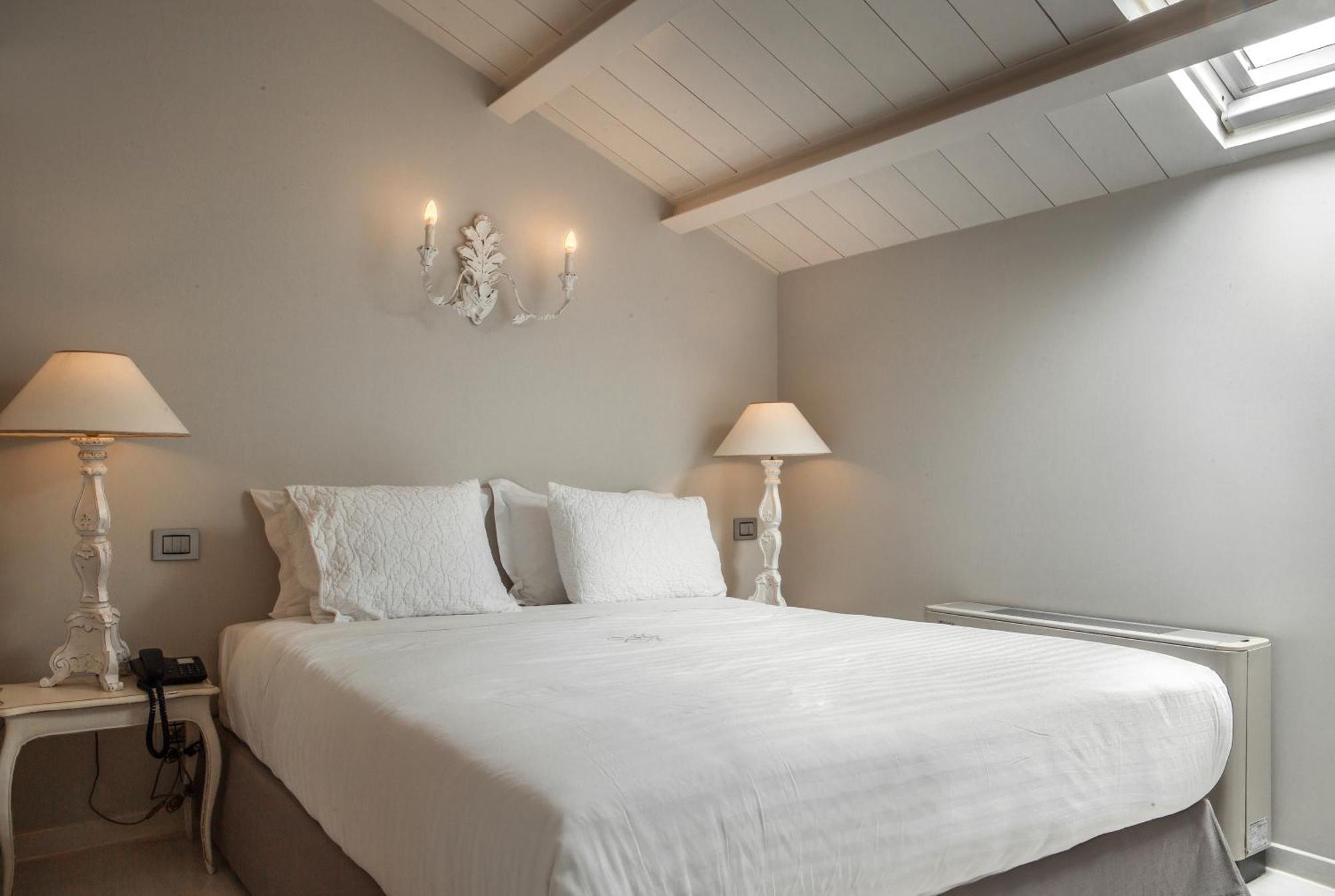 Micra Anglia Boutique Hotel & Spa Ándros Екстериор снимка