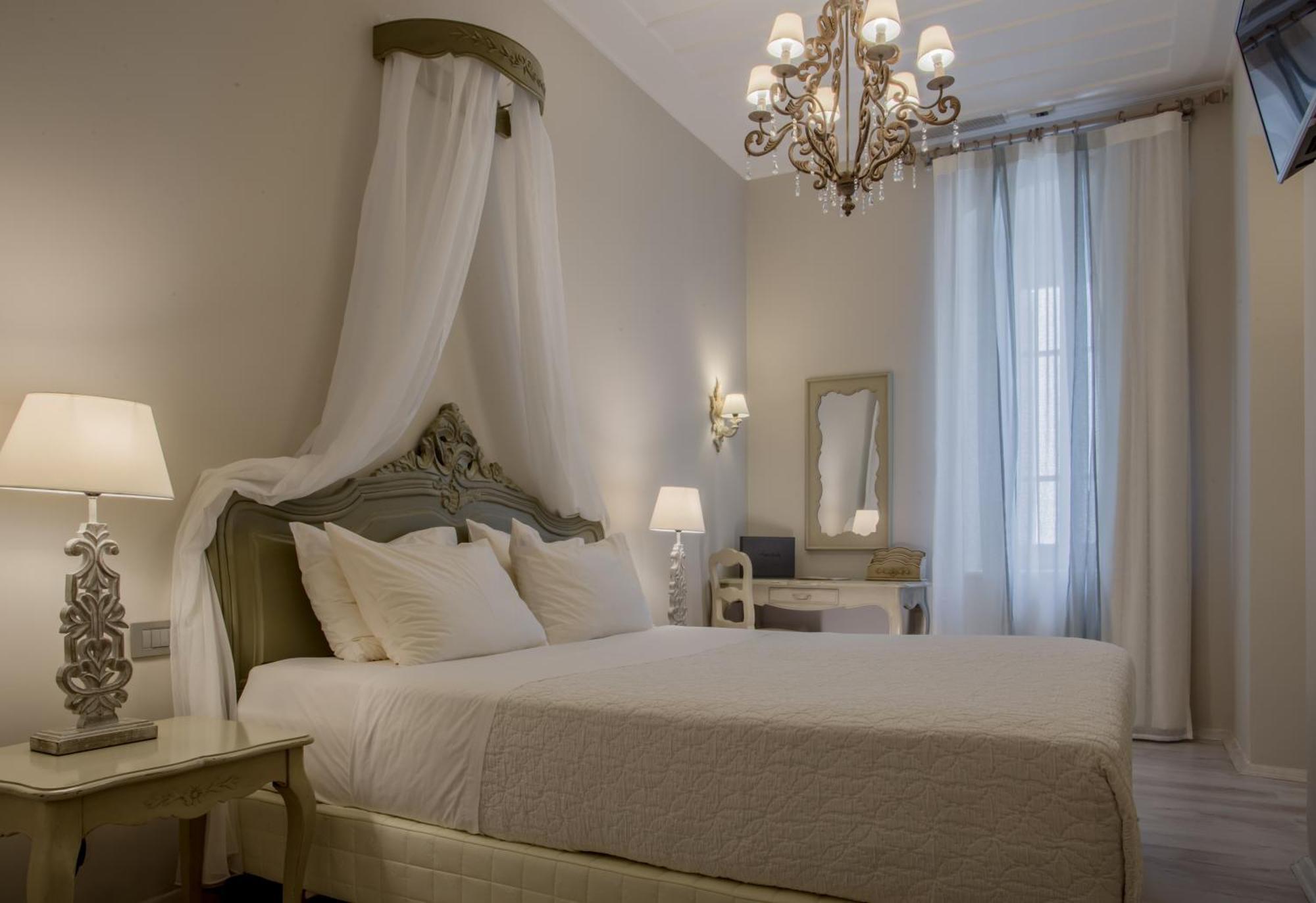 Micra Anglia Boutique Hotel & Spa Ándros Екстериор снимка